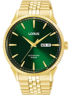 Zdjęcie produktu dla Męski zegarek automatyczny Lorus Classic RL468AX9