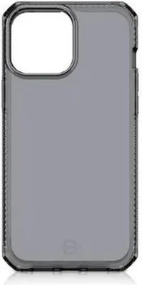 Immagine prodotto di ITskins Spectrum Clear - Antimicrobico iPhone 12s Pro fumo