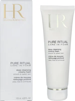 Immagine prodotto di Helena Rubinstein Pure Ritual Care-In-Foam Schiuma detergente profonda 125 ml