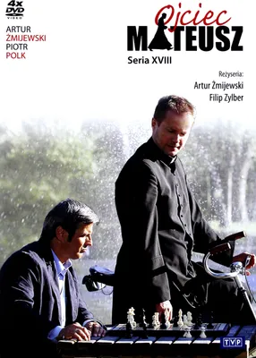 Obrázek produktu pro Ojciec Mateusz (pouze v originálním znění) [4xDVD]