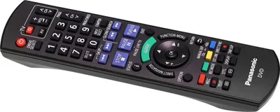 Image de Panasonic N2QAYB000462 Télécommande pour DMR-EX773 DMR-EX83 DMR-EX72... TV