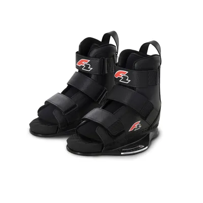 Produktbild von F2 Wakeboard Bindung Team Boot Bindung Wake S/M Schwarz