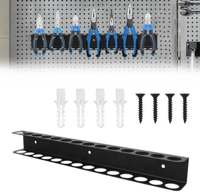 Produktbild von Werkzeughalter 40 cm - Werkzeugwand - Halterung