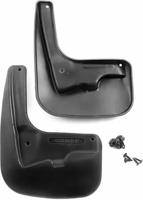 Produktbild von FROSCH Chlapacze gumowy do PEUGEOT 208, 2013->, Hatchback 5 drzwi, Przednie, 2 szt.