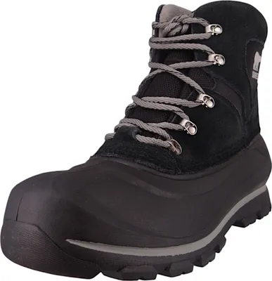 Produktbild von Sorel Buxton Lace Winter Boots WP 2084901010, Winterschuhe, Herren, Schwarz, Größe: 41
