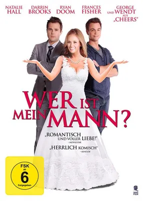 Produktbild von Wer ist mein Mann?