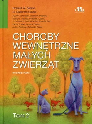 Immagine prodotto di Choroby wewnetrzne malych zwierzat Tom 2