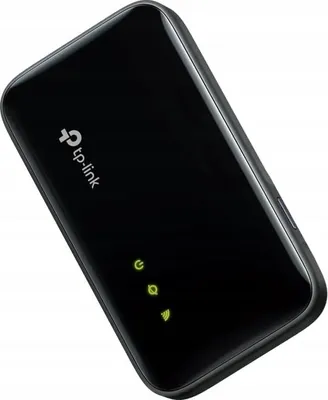 Immagine prodotto di TP-Link M7400 Router WLAN mobile 4G+ LTE Cat6 fino a 300 Mbps, 32 dispositivi