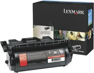 Immagine prodotto di Lexmark Toner nero ad alta resa