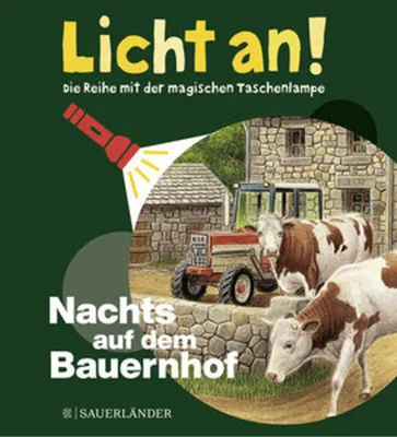 Image de Nachts auf dem Bauernhof