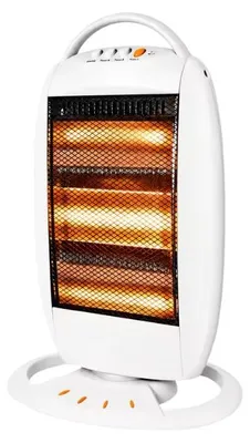 Produktbild von Elektrischer Heizkörper, Quarzheizung, Automatische Oszillation, 58*40*13