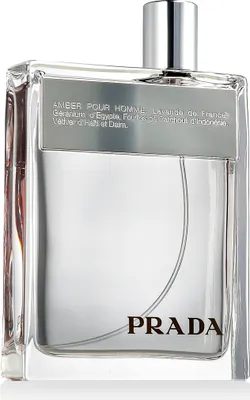 Produktbild von PRADA Amber pour Homme Eau de Toilette 100 ml Herren orientalisches Fougère
