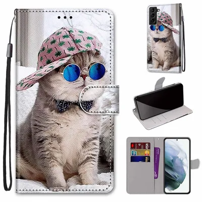 Immagine prodotto di Per Samsung Galaxy S22 Plus 5G Custodia per cellulare in  Motif 6 cover Case