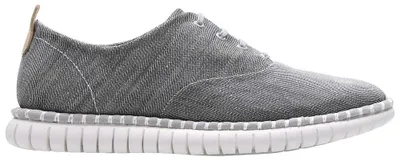 Produktbild von Clarks Damen Turnschuhe MZT Blithe grau Stoff leicht 40