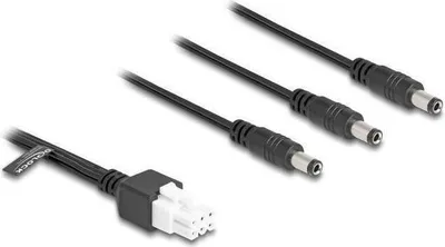 Produktbild von DeLOCK 90168, 1 m, 3 x DC, 48 V
