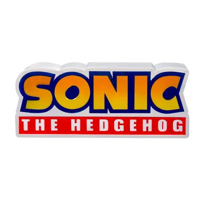 Produktbild von Fizz Stimmungslampe Sonic Logo LED