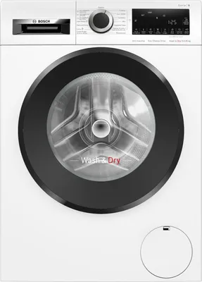 Produktbild von Bosch WNG25400IT Waschtrockner Freistehend Frontlader Weiß D