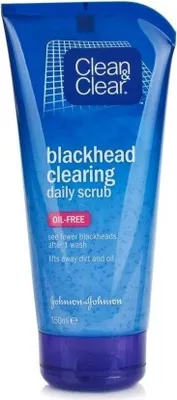 Image de CLEAN & CLEAR Nettoyant Exfoliant Quotidien 150ML