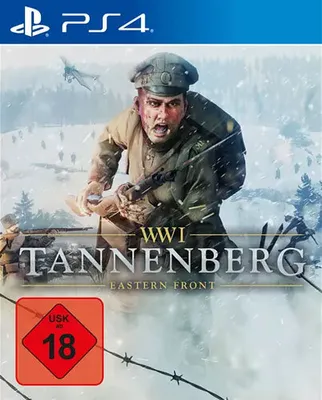 Produktbild von WW1 Tannenberg PS-4