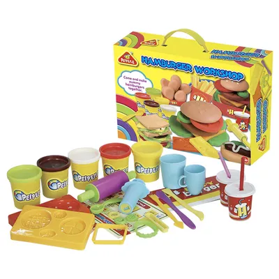 Obrázek produktu pro Hamburger dílna