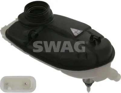 Zdjęcie produktu dla SWAG zbiornik wyrównawczy płynu chłodzącego pasujący do MERCEDES-BENZ klasy B (W246, W242) płyn chłodzący 10 10 1121