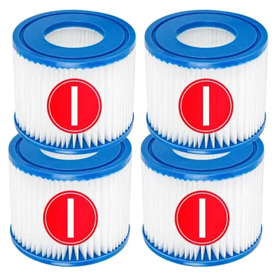 Immagine prodotto di Cartucce filtranti di ricambio per piscine