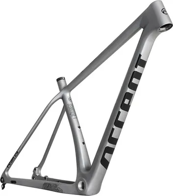 Produktbild von Carbon Mountainbike Frame 29" Boost, Platinum, L