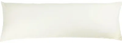 Imagen del producto de POVLAK para cojín de relajación - 55x180 cm - Color beige