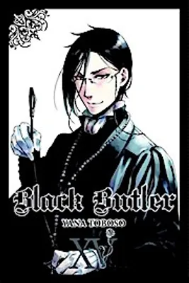 Obrázok produktu pre Black Butler, Vol. 15
