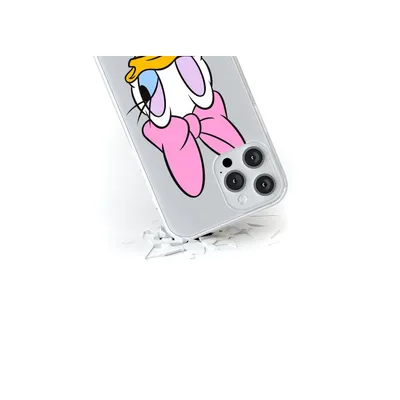 Produktbild von Handyhülle Daisy-003 Disney Partial Print Transparent kompatibel mit Xiaomi 11