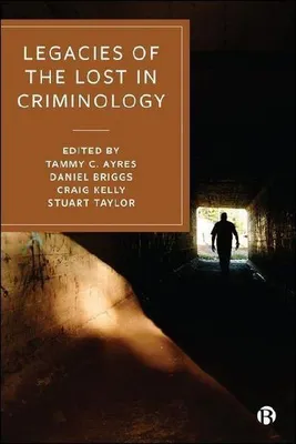 Image de Legacies of the Lost in Criminology