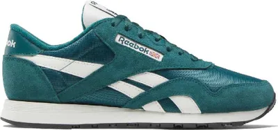 Image de Reebok Classics Classic Nylon Chaussures de sport Bleu UE 40 Hommes Bleu UE 40