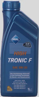 Produktbild von Aral HighTronic F 5W-30 1 Liter