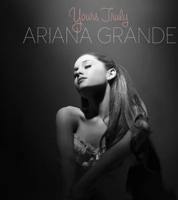 Produktbild von Grande,Ariana-Yours Truly