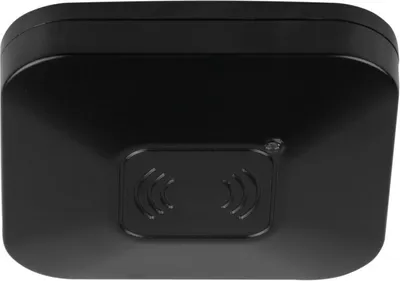 Obrázok produktu pre Detektor pohybu čierny MW SQMOTION Kanlux 37361