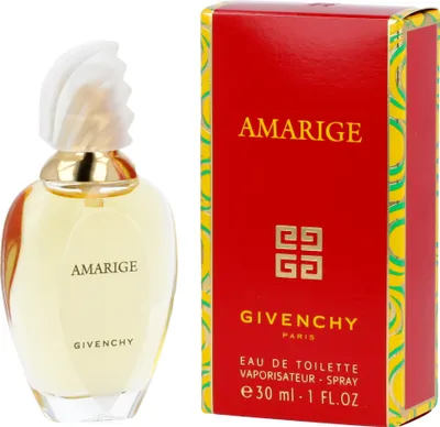 Produktbild von Givenchy Amarige 30 ml, Frauen, 30 ml, Nicht nachfüllbare Flasche