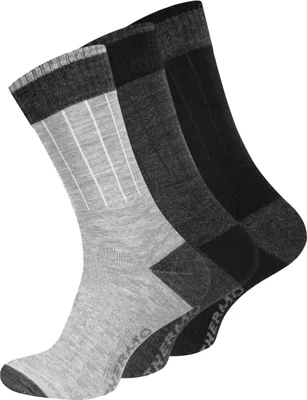 Produktbild von Cotton Prime® 3 Paar Herren Thermo Socken THERMO TECH 43-46