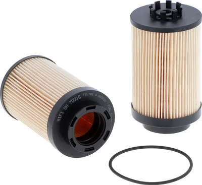 Produktbild von Kraftstofffilter SN 70316