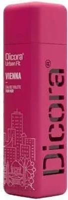Produktbild von Dicora Urban Fit Wien - Eau de Toilette -100ml- für Sie