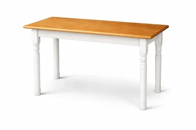 Produktbild von Esstisch Küchentisch Tisch Kiefer massiv Restaurant Holz Speisetisch in versch. Größen (70x100, Erle)