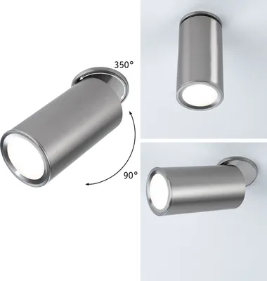 Produktbild von Paulmann LED Einbauleuchte Turnal