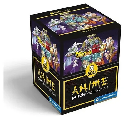 Produktbild von Clementoni 35134, 500 Stück(e), Comics, 14 Jahr(e)