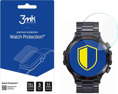 Image de Gravity Gt8-2 - 3Mk Protection de la montre Verre flexible
