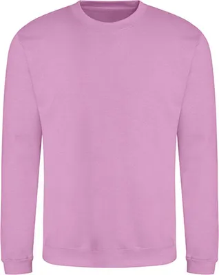 Produktbild von Just Hoods JH030 | Herren Sweatshirt +WRAP  - Farbe: Lavender - Größe: M