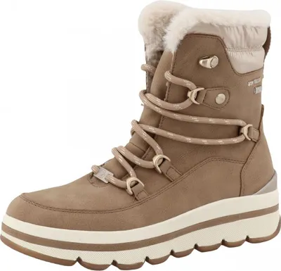 Produktbild von Tom Tailor Winterstiefel Beige