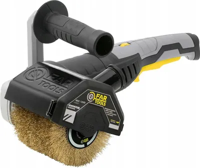Produktbild von Fartools REX 120 Schleifmaschine für Außenrenovierungen, 1300 W, 115027