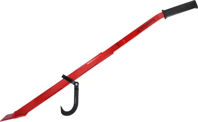 Zdjęcie produktu dla STUBAI podnośnik do ścinki 1300 mm | Podnośnik do ścinki wykonany ze specjalnej stali kutej matrycowo, podnośnik do ścinki drzew, do prac leśnych i w leśnictwie