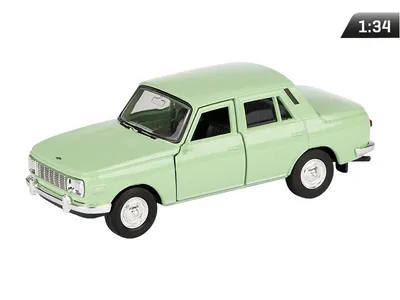 Immagine prodotto di Modello 1:34, WARTBURG 353, seedy (A884W353S)