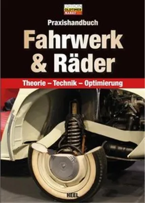 Immagine prodotto di Praxishandbuch Fahrwerk & Räder