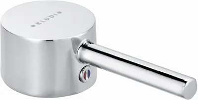 Produktbild von Kludi Hebel BOZZ chrom